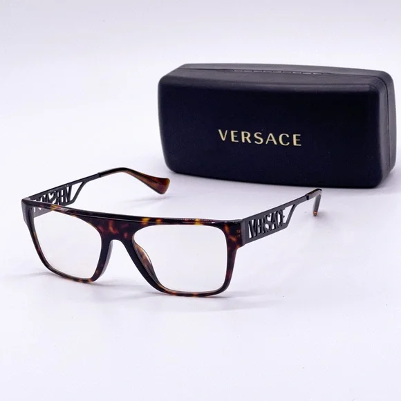 Versace hot sale fake glasses